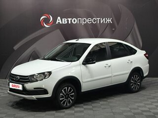 Lada (ВАЗ) Granta Active Cross I Рестайлинг