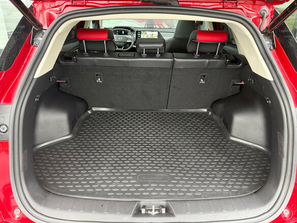 2024 Changan CS55 Plus II, красный, 2135000 рублей - вид 13