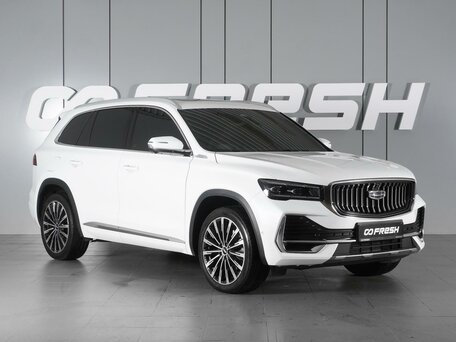 Geely Monjaro I