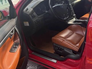 2004 Volvo S60 R I Рестайлинг, красный, 999000 рублей, вид 5
