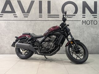 2021 Honda CMX 1100 Rebel, пурпурный, 899000 рублей, вид 1