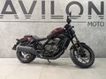 2021 Honda CMX 1100 Rebel, пурпурный, 899000 рублей