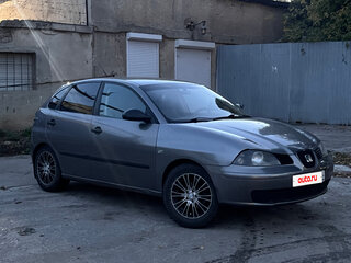 2003 SEAT Ibiza III, серый, 280000 рублей, вид 3