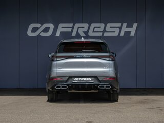 2024 BAIC X75, серый, 2080000 рублей, вид 4