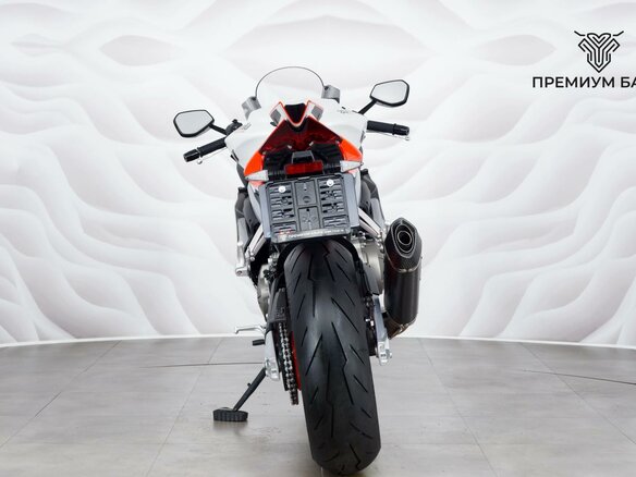 2023 Aprilia RS 660, белый, 1299000 рублей - вид 6