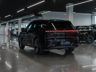 2024 Li Auto (Lixiang) L6 I, чёрный, 5790000 рублей, вид 5