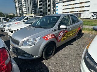 2023 Chevrolet Nexia I, белый, 631000 рублей, вид 1