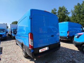 2021 Ford Transit, синий, 2444000 рублей, вид 4