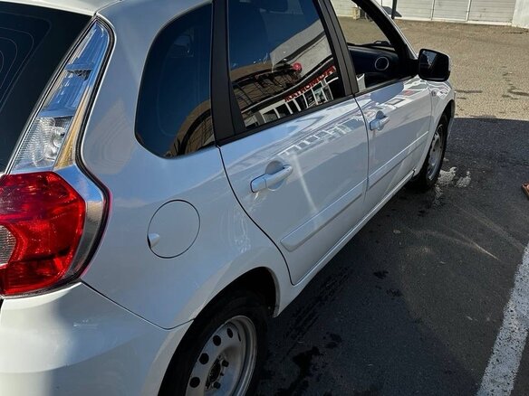 2015 Datsun mi-DO, белый, 320000 рублей - вид 2