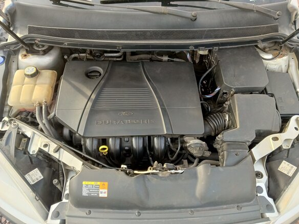2007 Ford Focus II, серебристый, 470000 рублей - вид 10