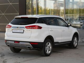 2019 Geely Atlas I, белый, 1040000 рублей, вид 5