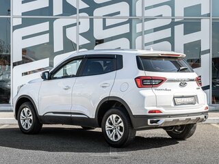 2024 Chery Tiggo 4 Pro I Рестайлинг, белый, 1420000 рублей, вид 2