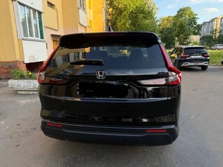 2023 Honda CR-V VI, чёрный, 2850000 рублей, вид 3