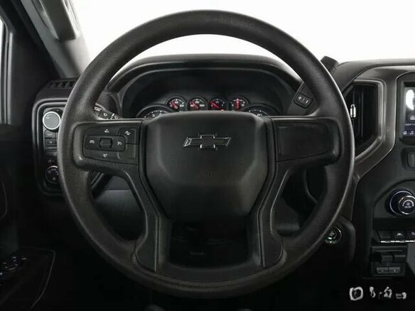 2026 Chevrolet Silverado ZR2 IV (T1XX) Рестайлинг, серый, 8450000 рублей - вид 9