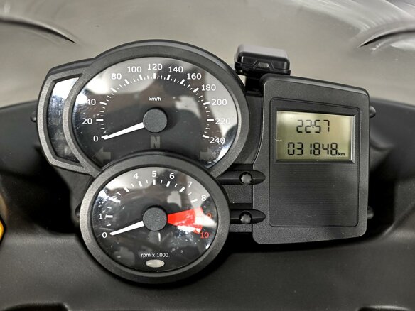 2007 BMW F 800 S, жёлтый, 379000 рублей - вид 8