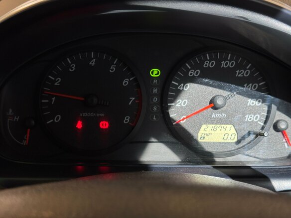 2003 Mazda Demio II (DY), серый - вид 10