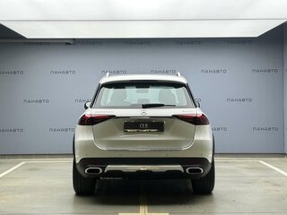 2026 Mercedes-Benz GLE 300 d II (V167) Рестайлинг, белый, 12100000 рублей, вид 4