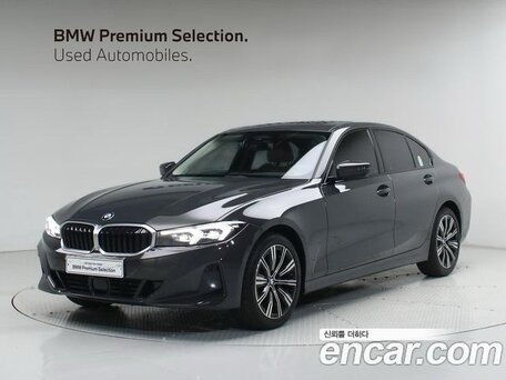 2025 BMW 3 серии 320i VII (G2x) Рестайлинг 2, серый, 4900000 рублей, вид 1
