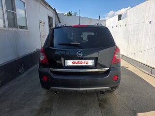 2011 Opel Antara I, чёрный, 765000 рублей, вид 4
