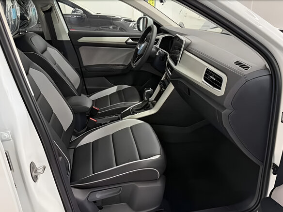 2026 Volkswagen T-Roc I (China Market) Рестайлинг, белый, 2070000 рублей - вид 6