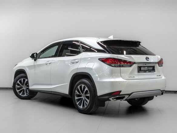 2021 Lexus RX 300 IV Рестайлинг, белый, 5999000 рублей - вид 7