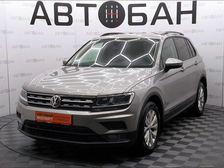 Volkswagen Tiguan II