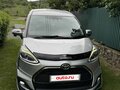 2018 Toyota Sienta II Рестайлинг, серый, 1200000 рублей