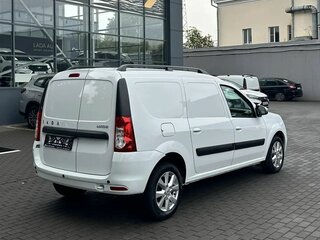 2026 Lada (ВАЗ) Largus I Рестайлинг, белый, 1792000 рублей, вид 5