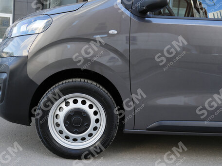 2024 Fiat Professional Scudo, чёрный, 4010000 рублей, вид 4