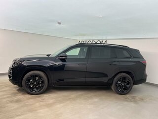 2025 Volkswagen Teramont Pro II (China Market), чёрный, 6149000 рублей, вид 2