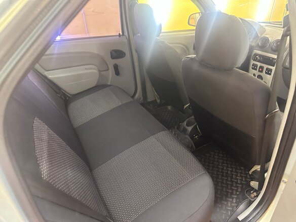 2008 Renault Logan I, зелёный, 289000 рублей - вид 14