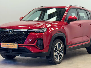 2024 Changan CS35 Plus I Рестайлинг, красный, 1765000 рублей, вид 1