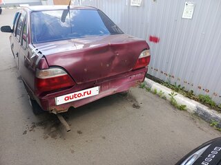 2008 Daewoo Nexia I, пурпурный, 45000 рублей, вид 3