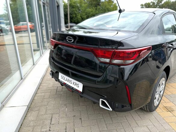 2025 Solaris KRS, чёрный, 2445000 рублей - вид 5