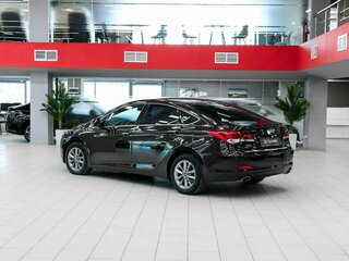 2016 Hyundai i40 I Рестайлинг, коричневый, 1350000 рублей, вид 4