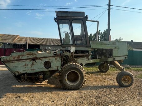 1990 Fortschritt E302, 720000 рублей, вид 4
