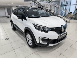 2016 Renault Kaptur I, белый, 1350000 рублей, вид 3