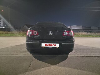 2005 Volkswagen Passat B6, серый, 320000 рублей, вид 5