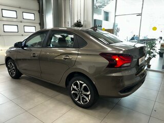 2026 Lada (ВАЗ) Iskra, коричневый, 1627000 рублей, вид 5