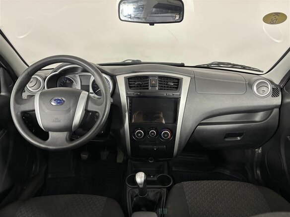 2019 Datsun on-DO I, коричневый, 430000 рублей - вид 9