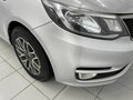 2015 Kia Rio III, серебристый - вид 4