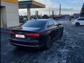 2014 Audi A8 Long III (D4) Рестайлинг, чёрный, 1600000 рублей - вид 7