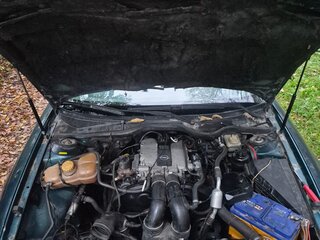 1997 Opel Omega B, зелёный, 125000 рублей, вид 5