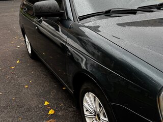 2012 Lada (ВАЗ) Priora I, зелёный, 300000 рублей, вид 5