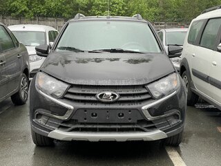 2026 Lada (ВАЗ) Granta Cross I Рестайлинг, чёрный, 1196000 рублей, вид 2