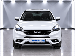 2019 Chery Tiggo 7 I, белый, 1200000 рублей, вид 2