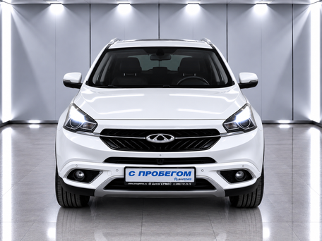 2019 Chery Tiggo 7 I, белый, 1200000 рублей, вид 2