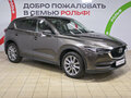 2020 Mazda CX-5 II, коричневый - вид 2
