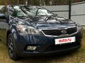 2010 Kia Ceed I Рестайлинг, синий, 1050000 рублей - вид 1