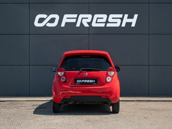 2017 Ravon R2, красный, 680000 рублей - вид 3